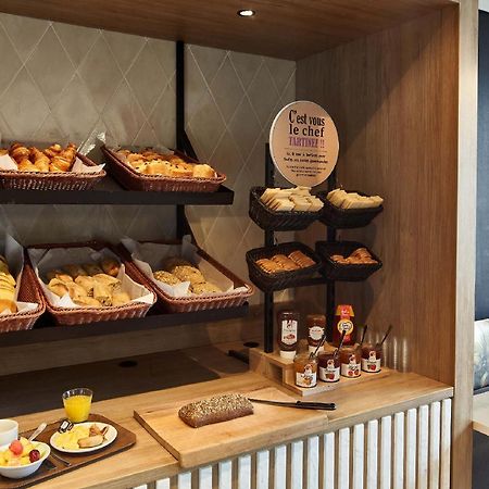 B&B Hotel Morlaix Saint-Martin-des-Champs  ภายนอก รูปภาพ