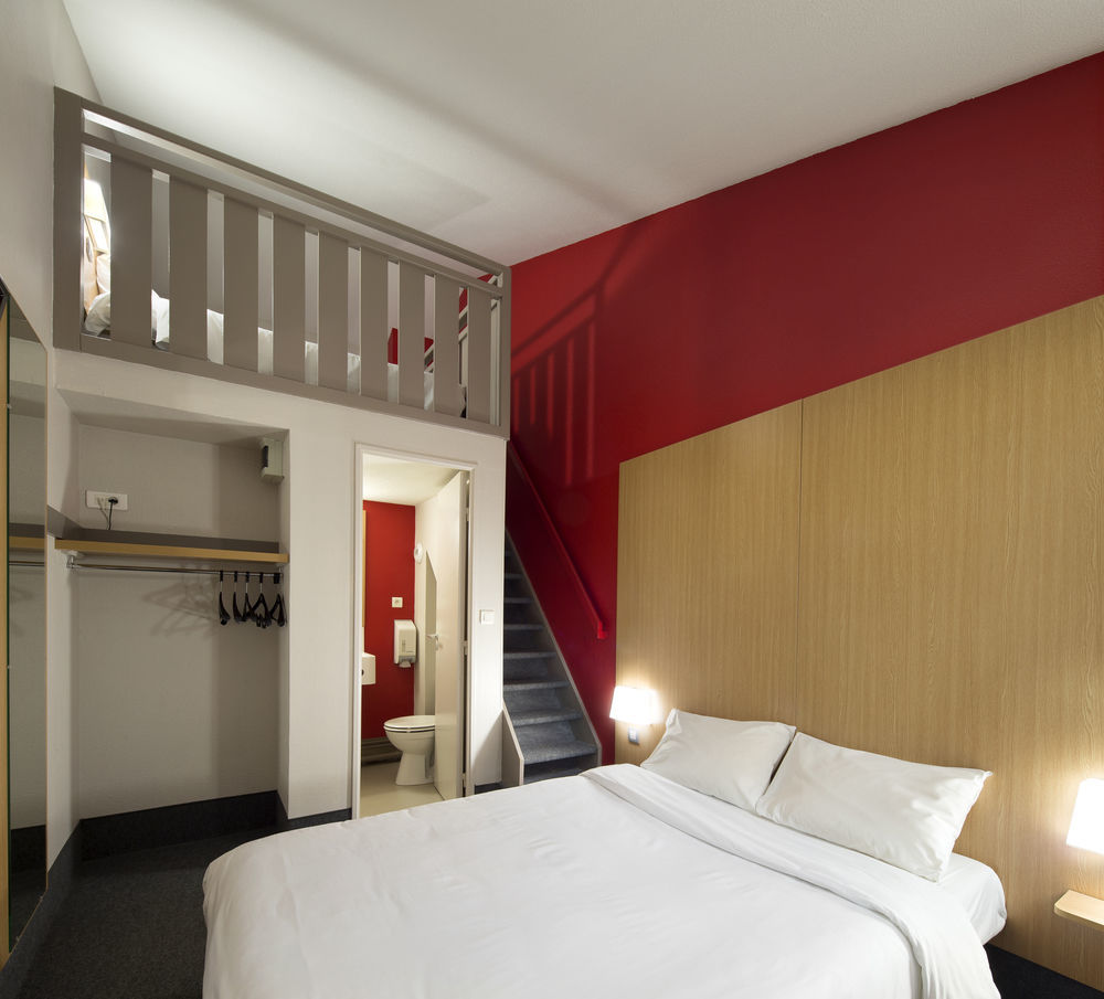 B&B Hotel Morlaix Saint-Martin-des-Champs  ภายนอก รูปภาพ