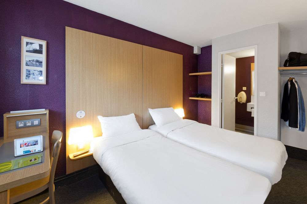 B&B Hotel Morlaix Saint-Martin-des-Champs  ภายนอก รูปภาพ