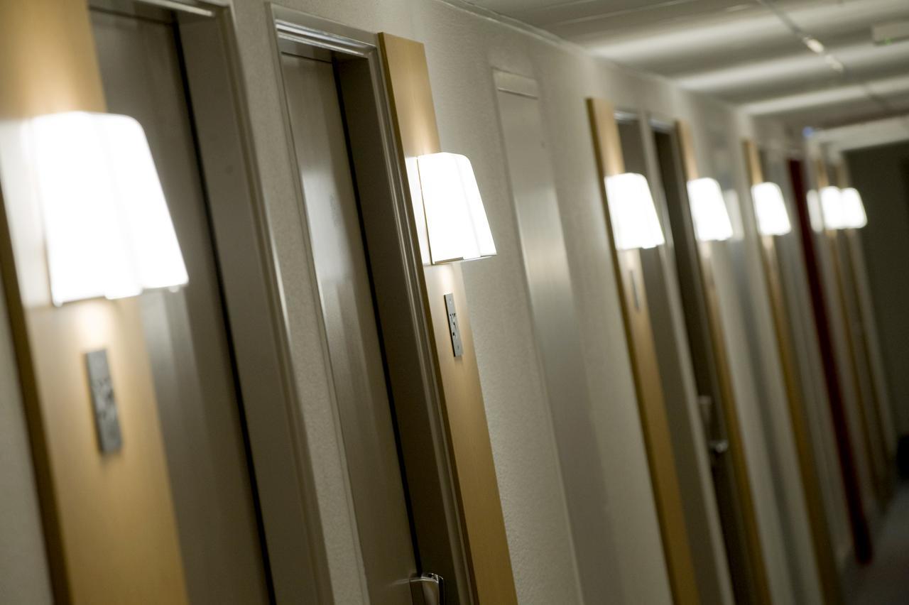 B&B Hotel Morlaix Saint-Martin-des-Champs  ภายนอก รูปภาพ