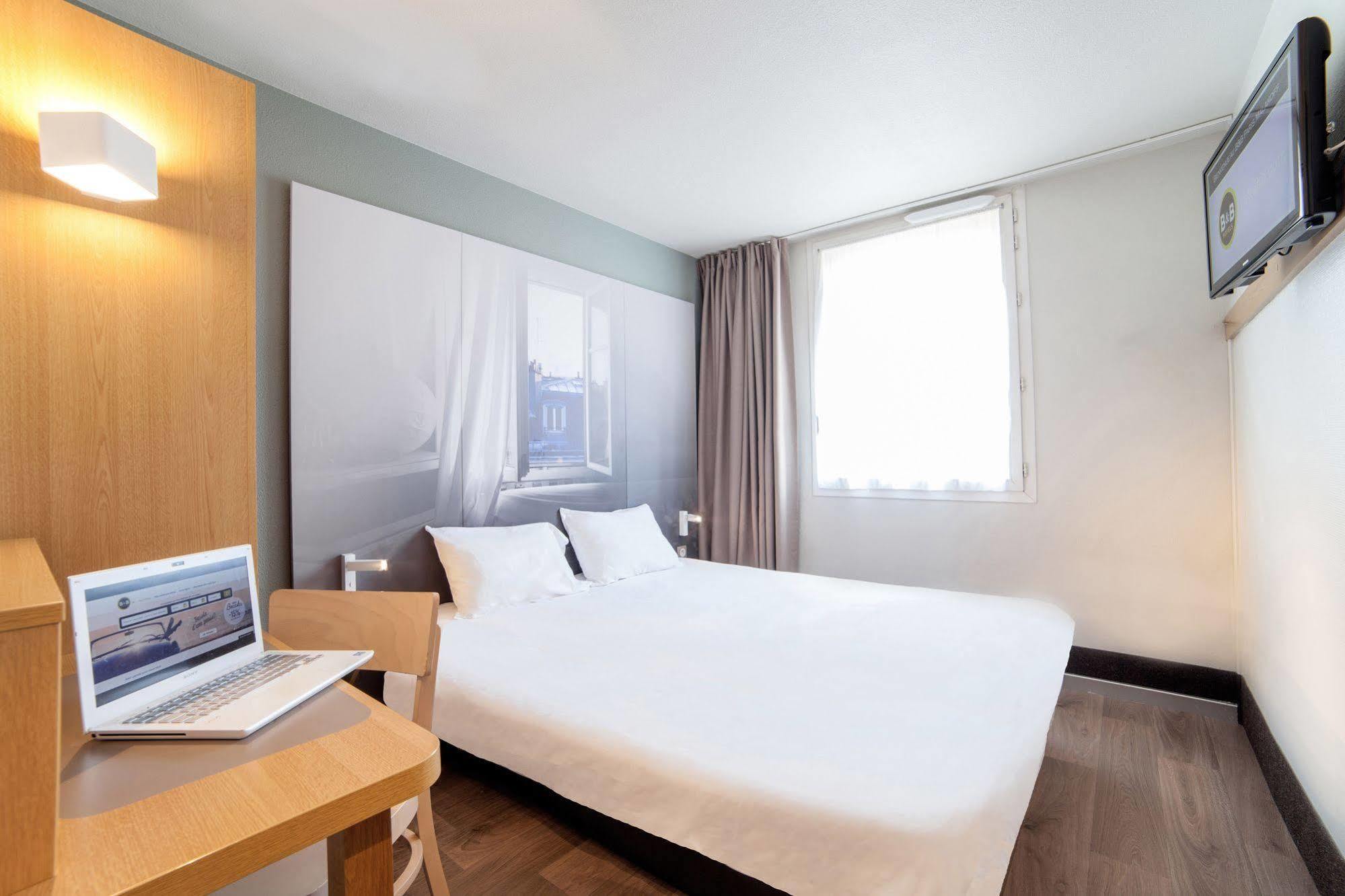 B&B Hotel Morlaix Saint-Martin-des-Champs  ภายนอก รูปภาพ