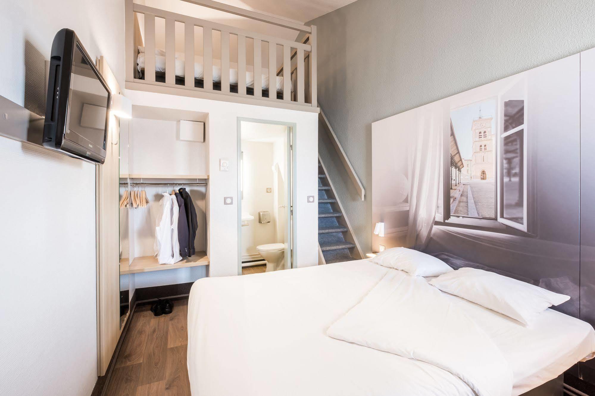 B&B Hotel Morlaix Saint-Martin-des-Champs  ภายนอก รูปภาพ