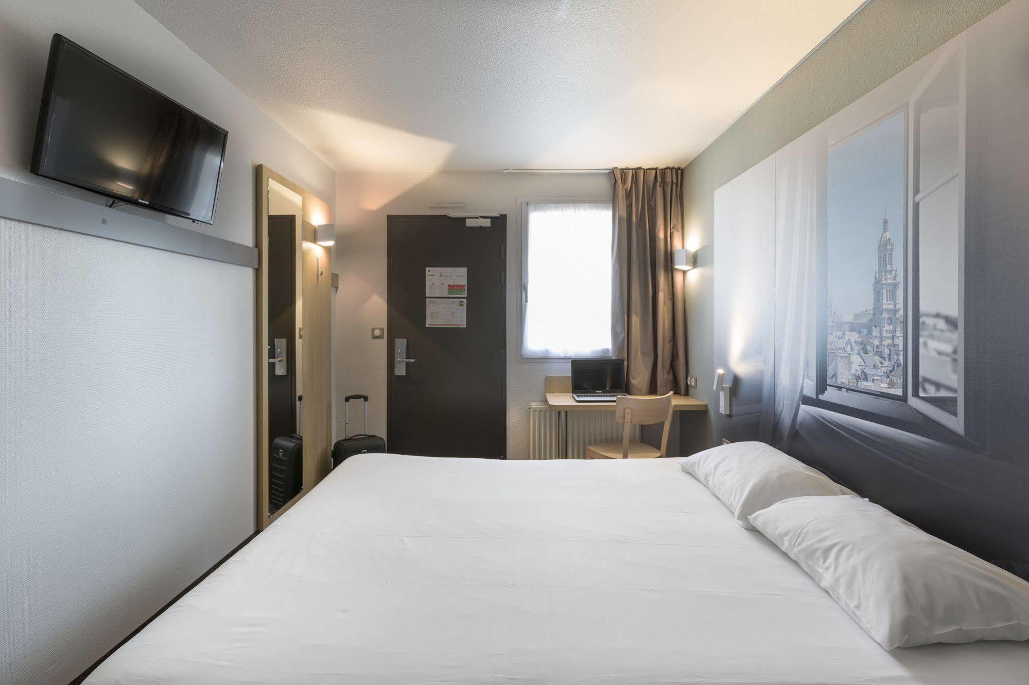 B&B Hotel Morlaix Saint-Martin-des-Champs  ภายนอก รูปภาพ
