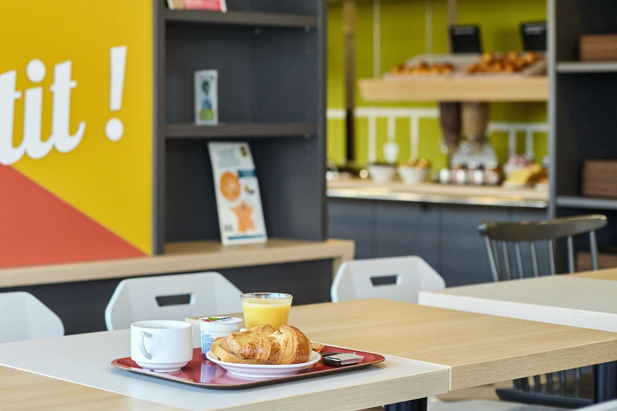 B&B Hotel Morlaix Saint-Martin-des-Champs  ภายนอก รูปภาพ