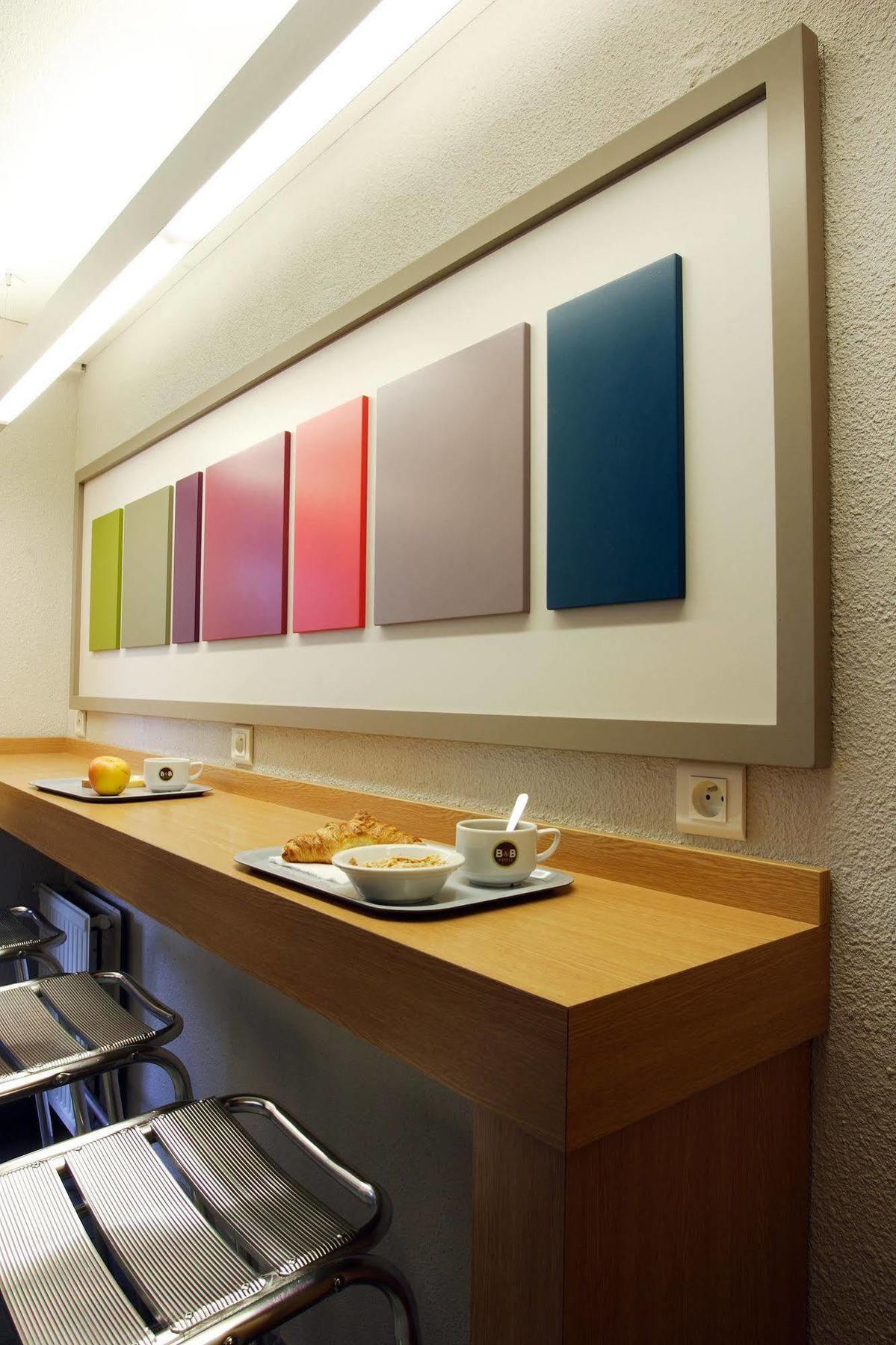 B&B Hotel Morlaix Saint-Martin-des-Champs  ภายนอก รูปภาพ