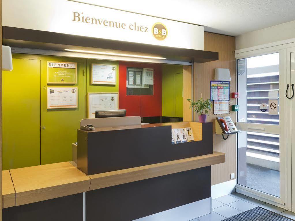 B&B Hotel Morlaix Saint-Martin-des-Champs  ภายนอก รูปภาพ