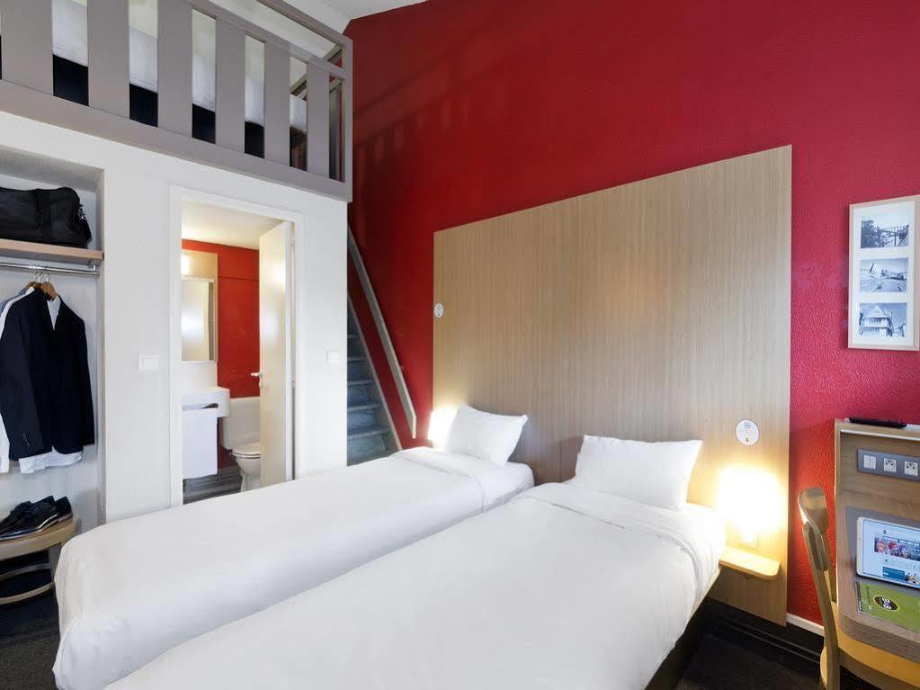 B&B Hotel Morlaix Saint-Martin-des-Champs  ภายนอก รูปภาพ
