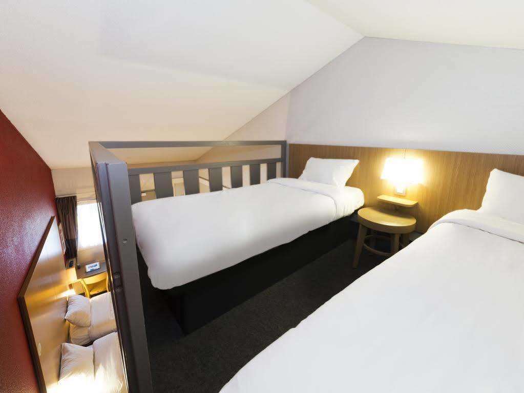 B&B Hotel Morlaix Saint-Martin-des-Champs  ภายนอก รูปภาพ