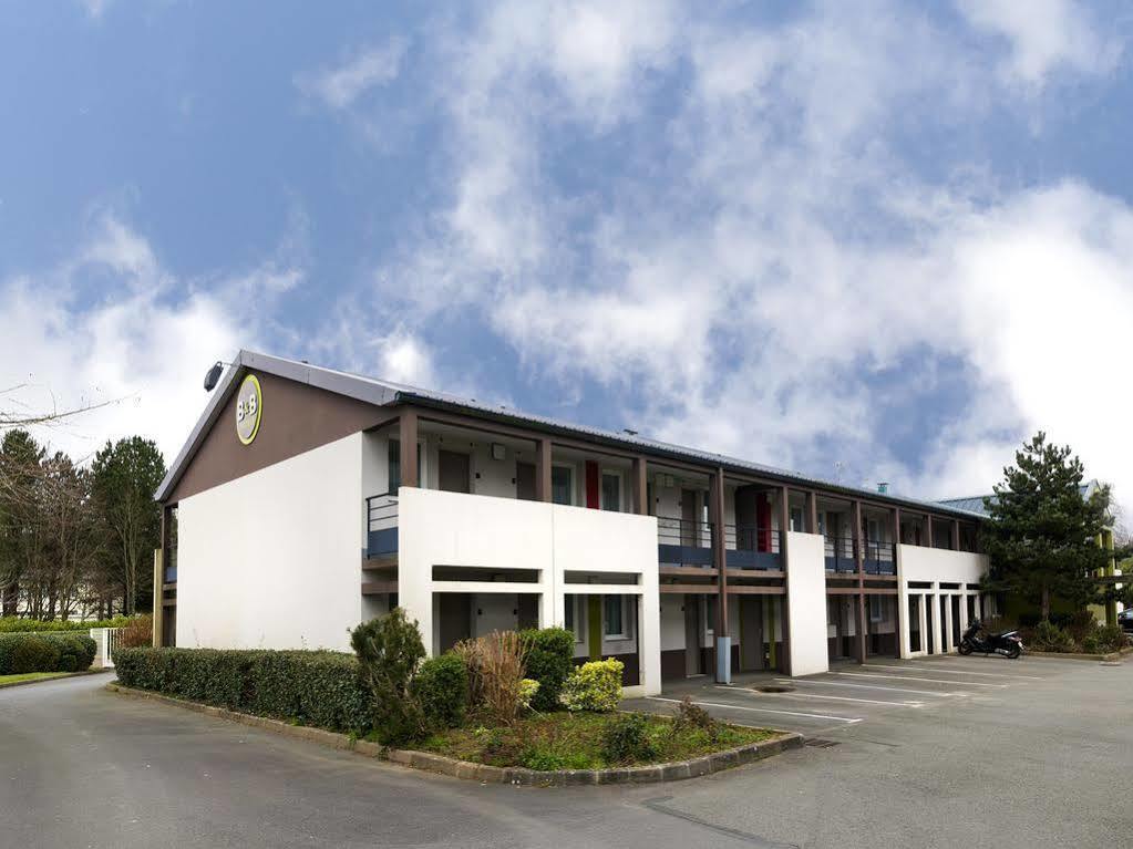 B&B Hotel Morlaix Saint-Martin-des-Champs  ภายนอก รูปภาพ